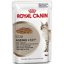 Sache Ageing +12 Royal Canin - 85 g 